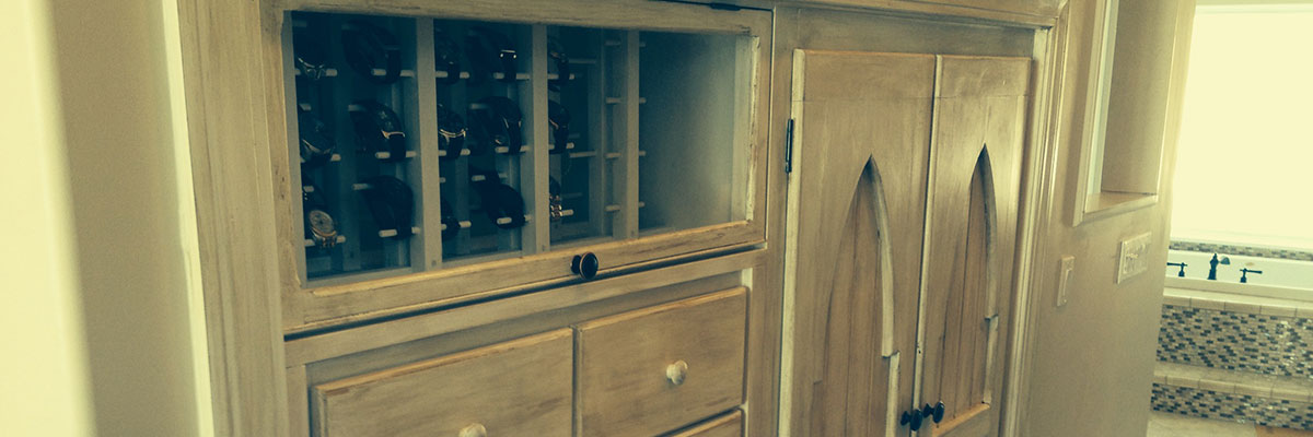Custom Cabinetry Custom Cabinetry