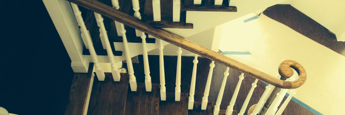 Stairs & Railings Stairs & Railings